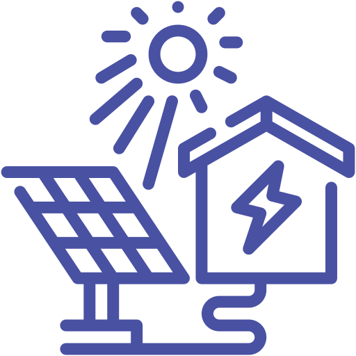 On-Grid Solar System