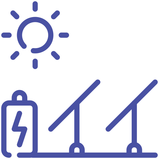 Off-Grid Solar System
