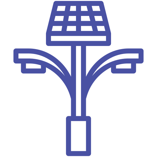 Solar Street Light