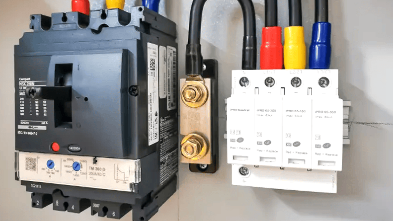 Surge Protection Device