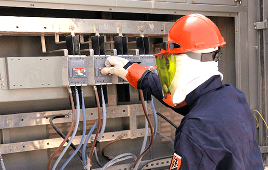 Switchgear Testing Service