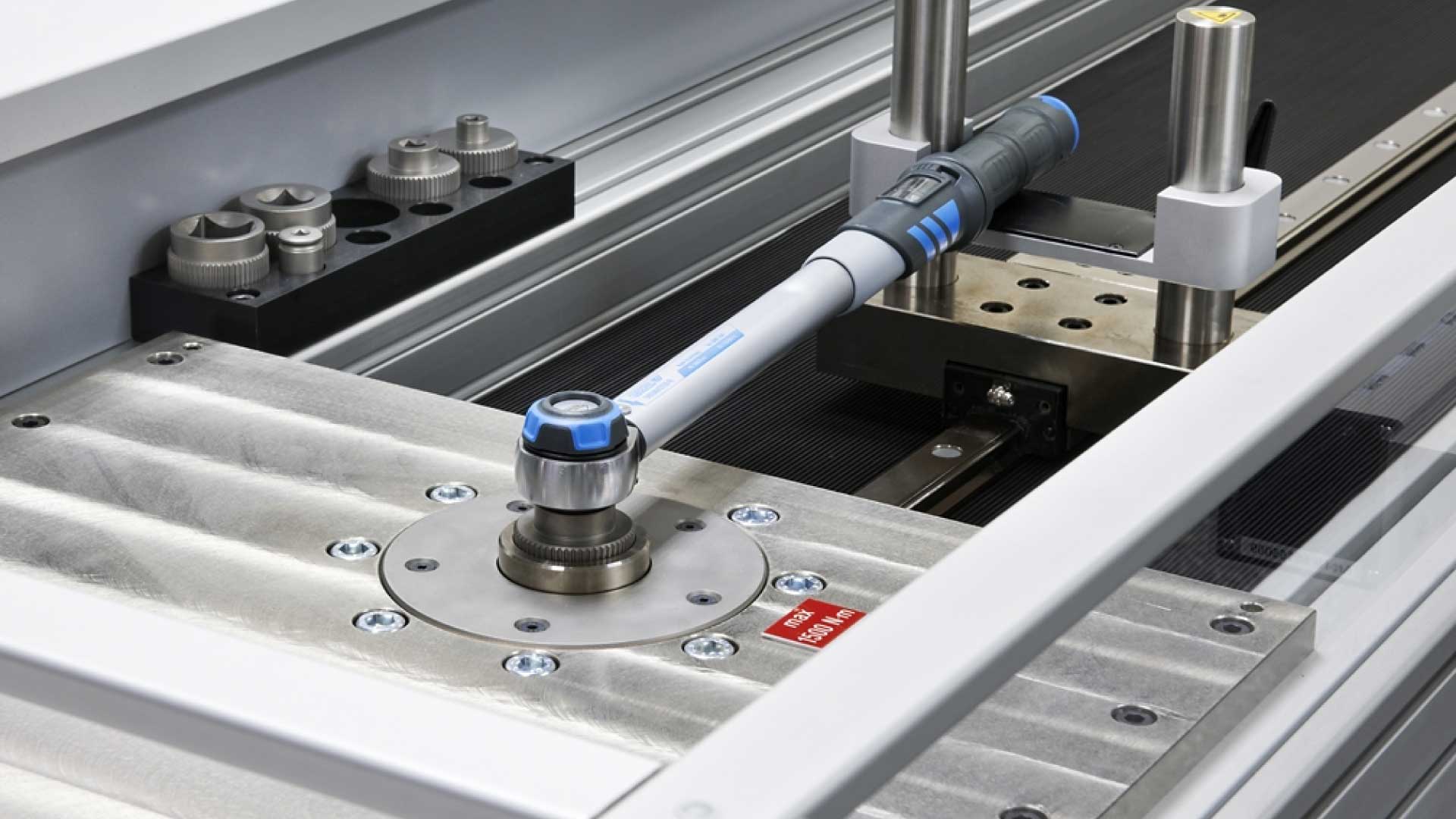 Torque Multiplier Calibration