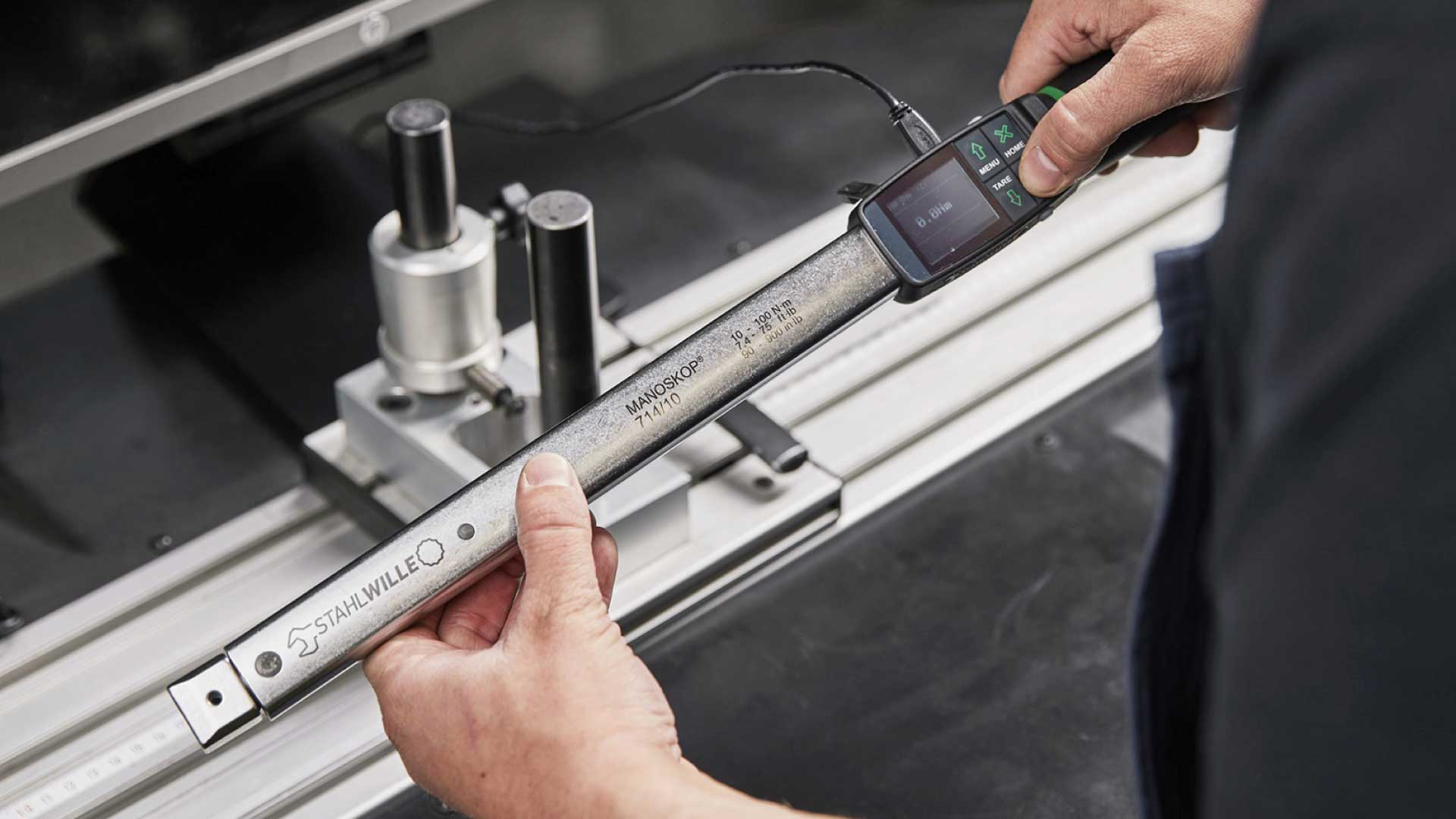 Torque Wrench Calibration