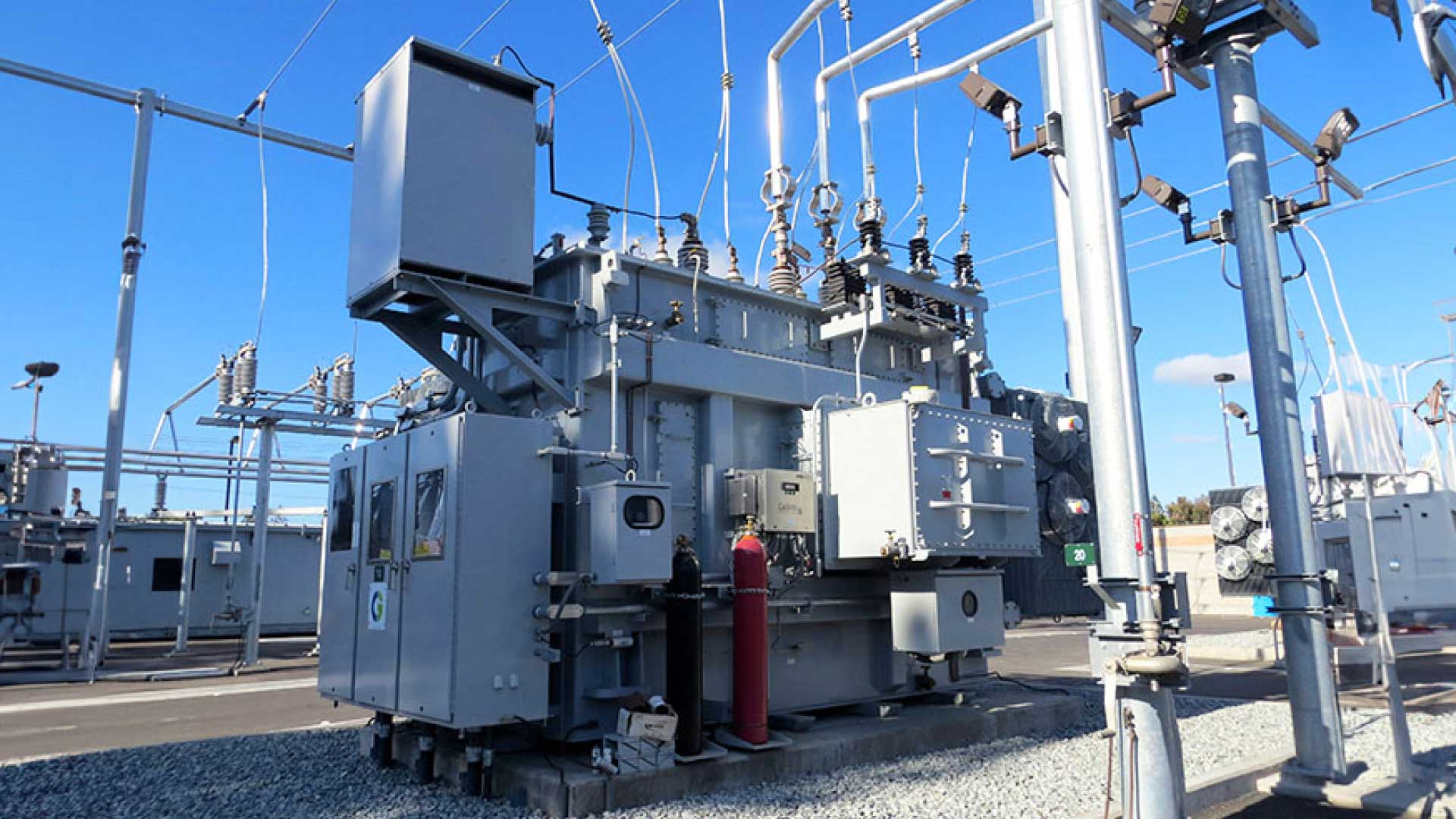 Transformer Load Test