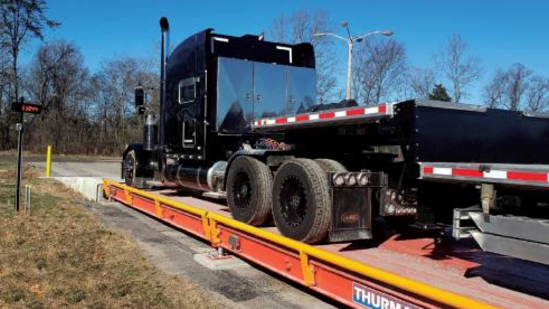 Truck Loading Balance