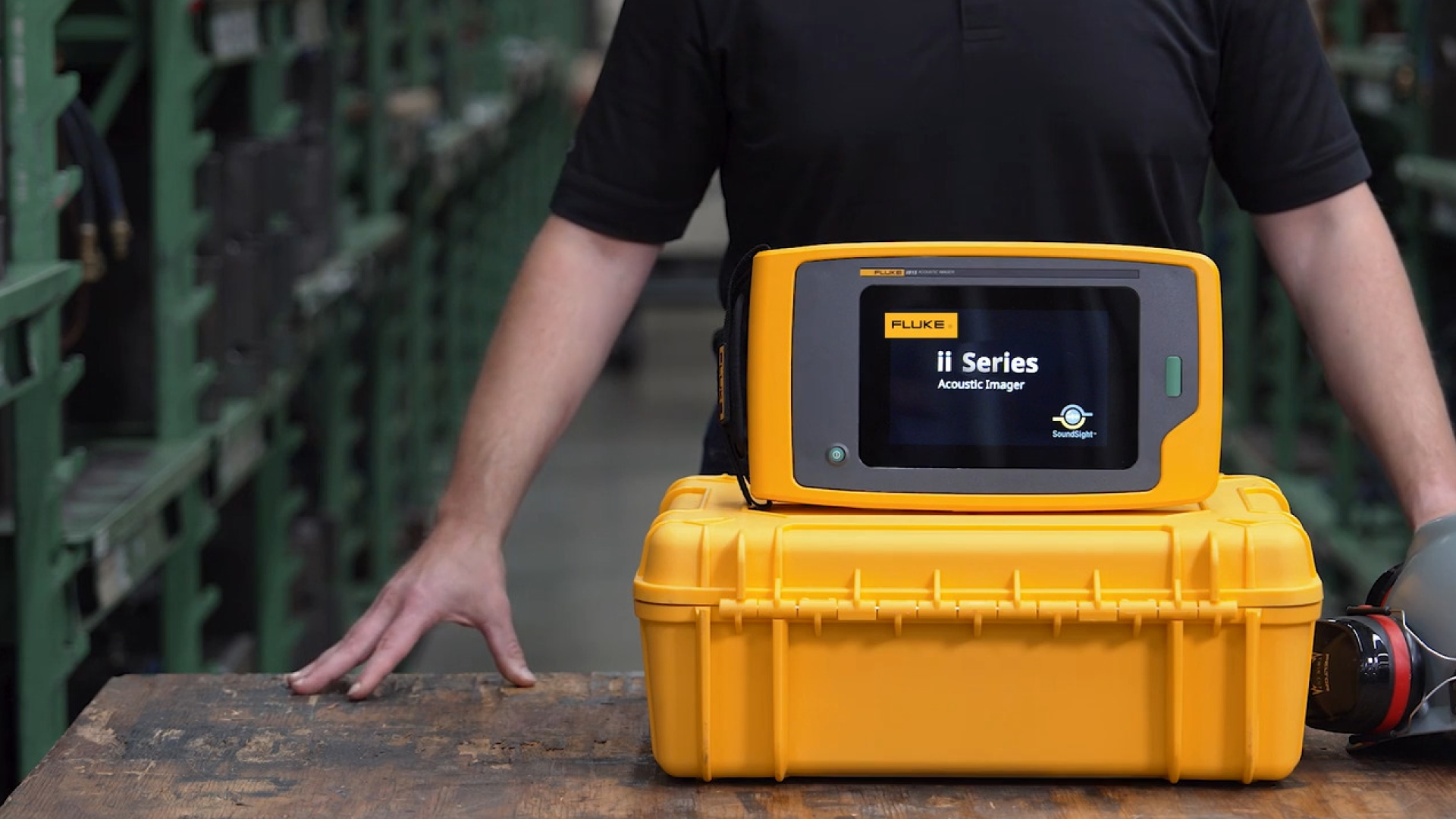 Ultrasonic Leak Detection