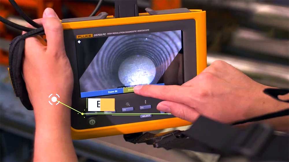 Videoscope Inspection