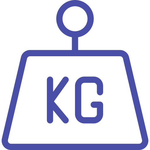 Weight Stone (1mg to 50 kg)
