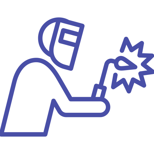 Welding Inspection of Pressure Vessel