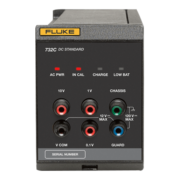 732C and 734C DC Voltage Reference Standards