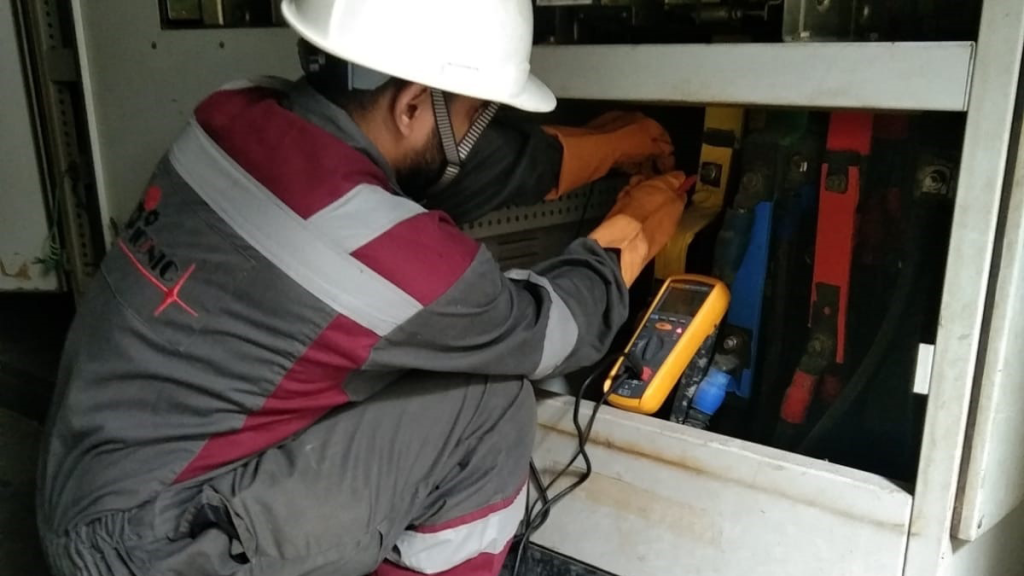 Insulation Test Service