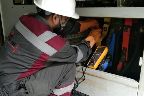 Insulation Resistance Test